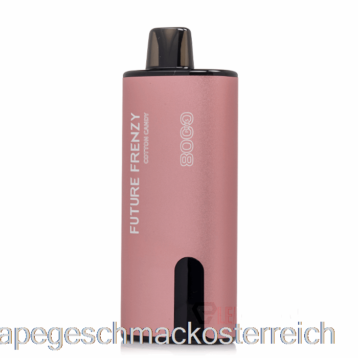 Future Frenzy 8000 Einweg-Zuckerwatte-Vape-Geschmack
